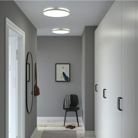 PLAFON LED GRANT MEDIUM CCT - BLANCO Plafón LED Grant Medium CCT Blanco