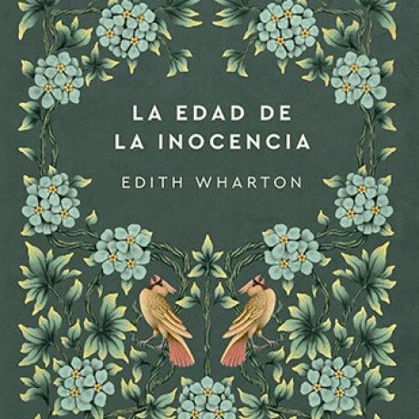 EDAD DE LA INOCENCIA LA EDAD DE LA INOCENCIA LA
