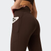 Calza Fabletics PureLuxe Oasis Marrón