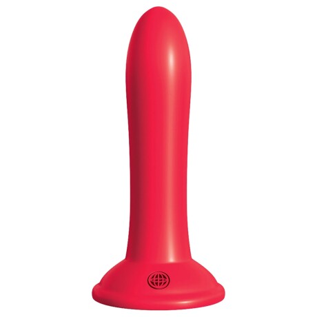 Arnés First Timers Strap-On Set con Dildo Rojo