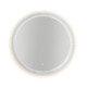 Espejo Frameless 70X70 Anticorrosion Con Luz Led Y Sensor One Touch