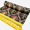 Caminero de mesa 1,40 Royal Tulip Modelo 2 Negro