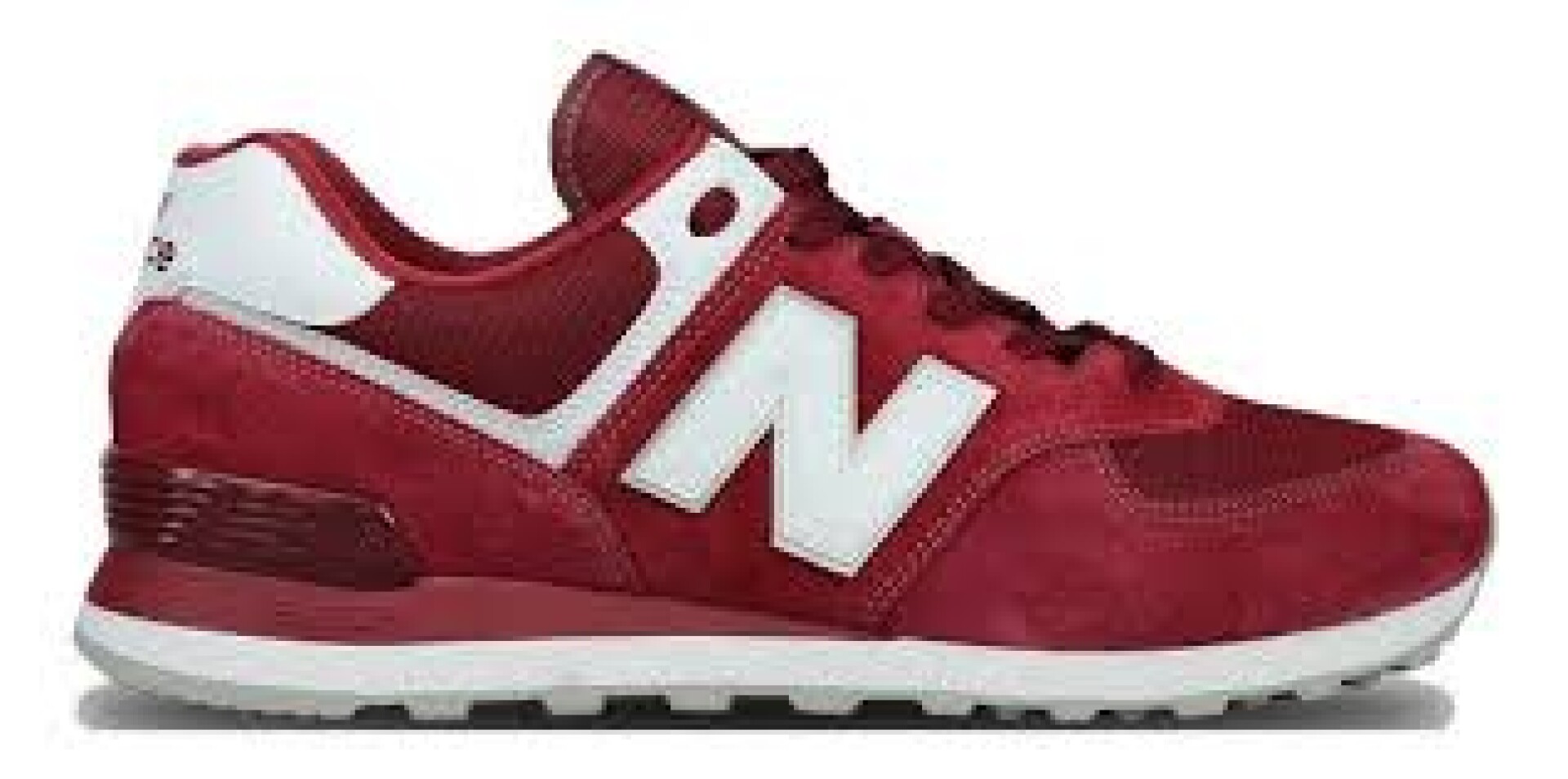 Calzado New Balance (Bernardo) - New Balance Rojo 