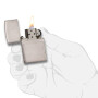 Encendedor ZIPPO 200 Plateado 0