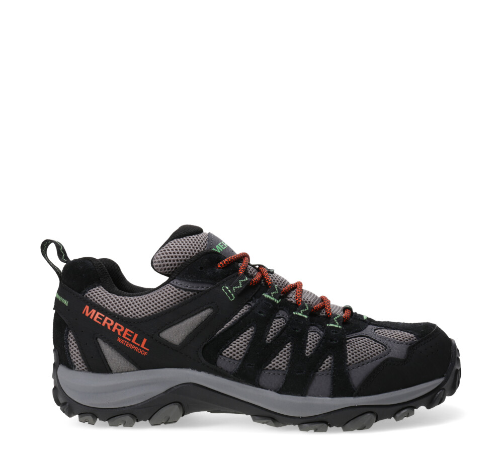 Zapato Accentor 3 Black/Charcoal