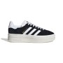 Gazelle - Mujer Core Black/Footwear White/Core