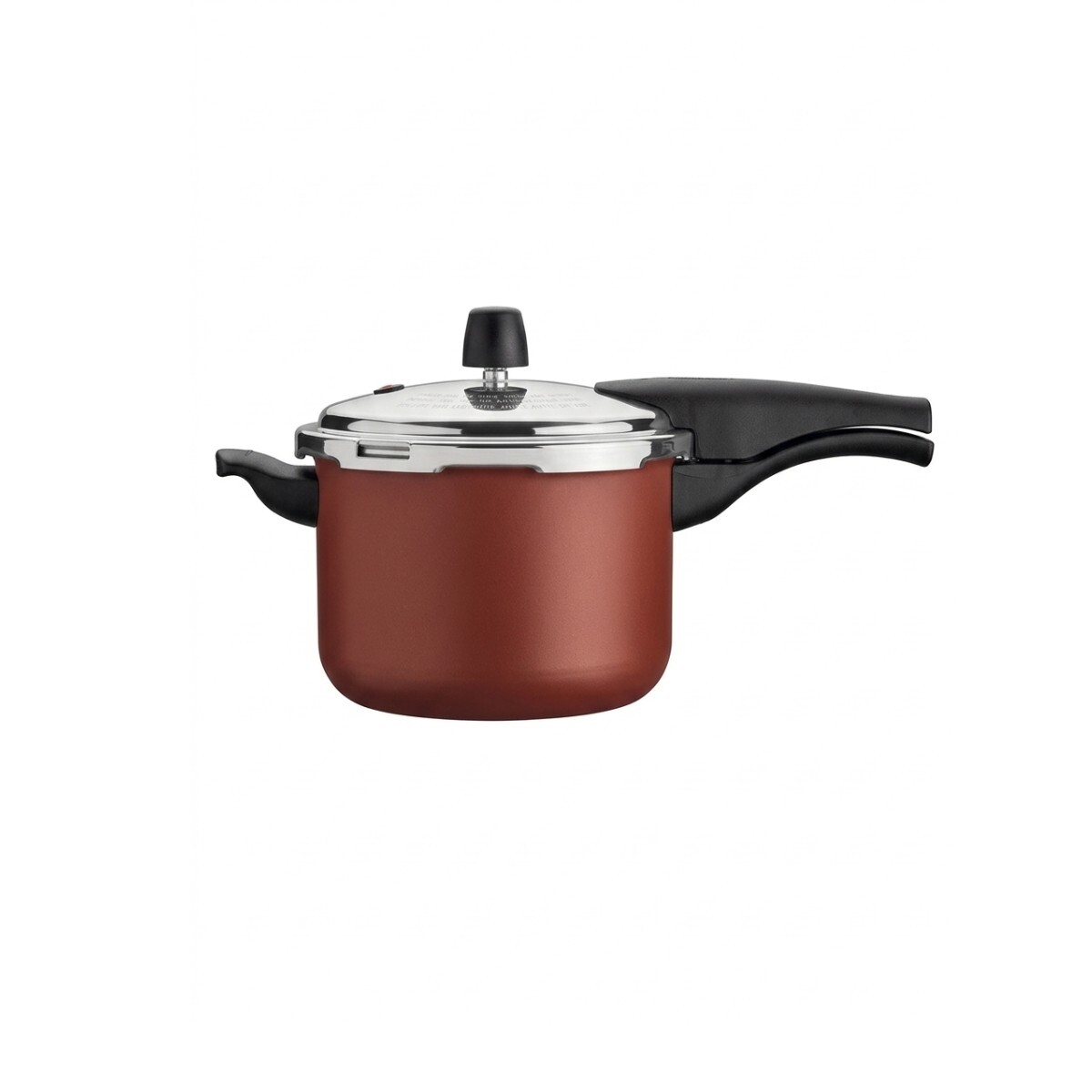 OLLA PRESION ROJO TRAM 41/2LT 