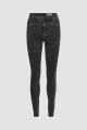 skinny jeans callie Dark Grey Denim