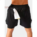 Short Deportivo con Calza Short Deportivo con Calza