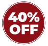Outlet 40%