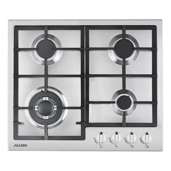 Anafe De Empotrar A Gas Allied Al-gs4h 4 Hornallas ANAFE DE EMPOTRAR A GAS ALLIED AL-GS4H