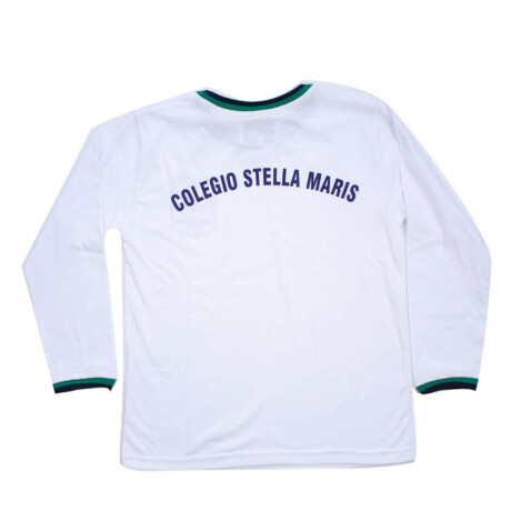 Remera manga larga Colegio Stella Maris