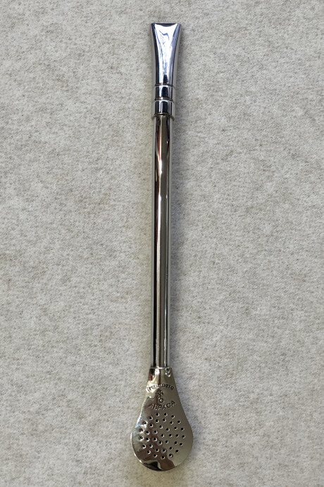 Bombilla de alpaca 28