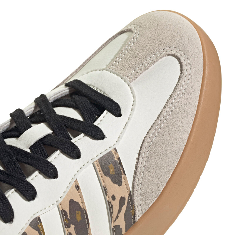 Championes de Mujer Adidas Urbano Barreda Blanco - Gris - Negro