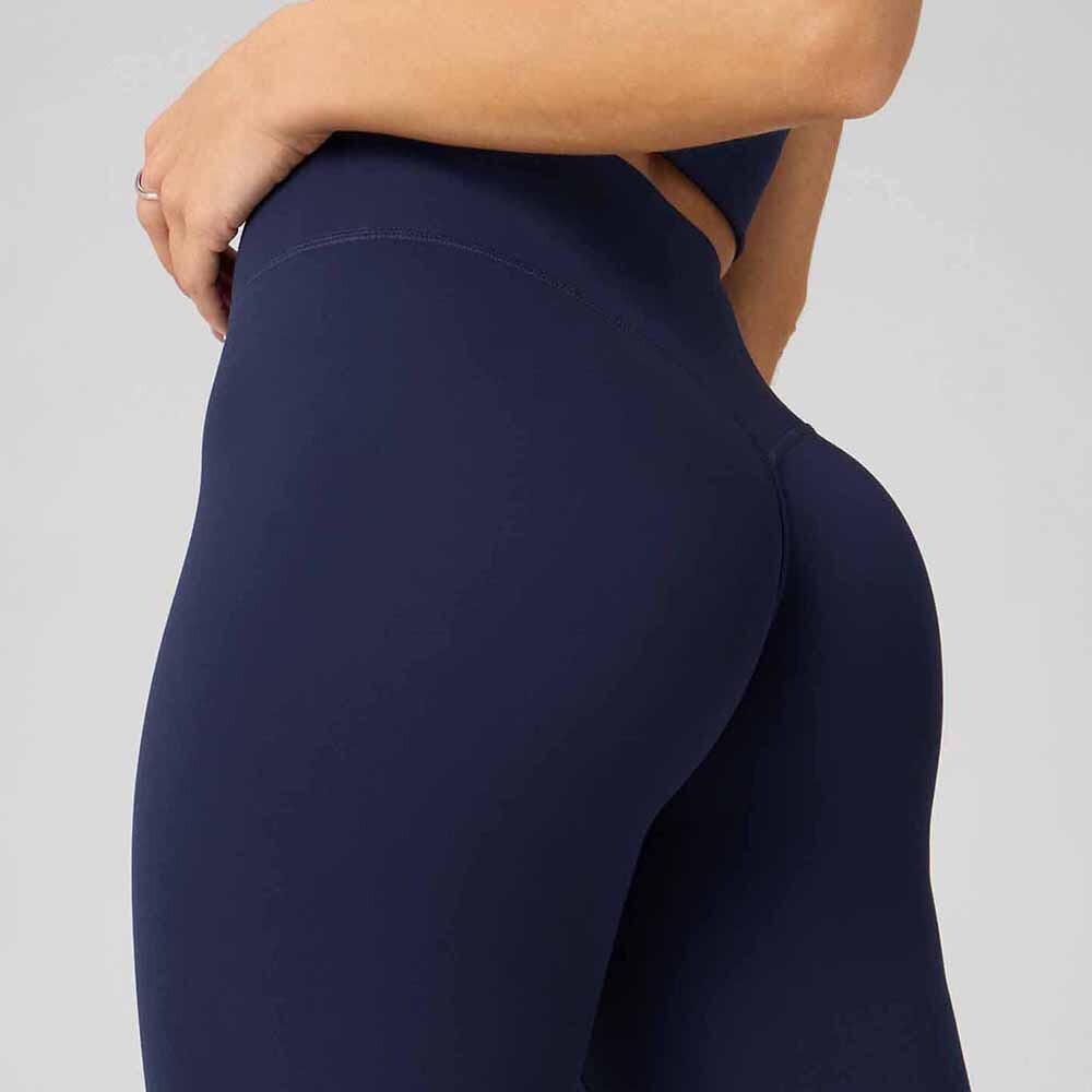 Legging Pureluxe High-Waisted Tlc Mujer Deep Navy