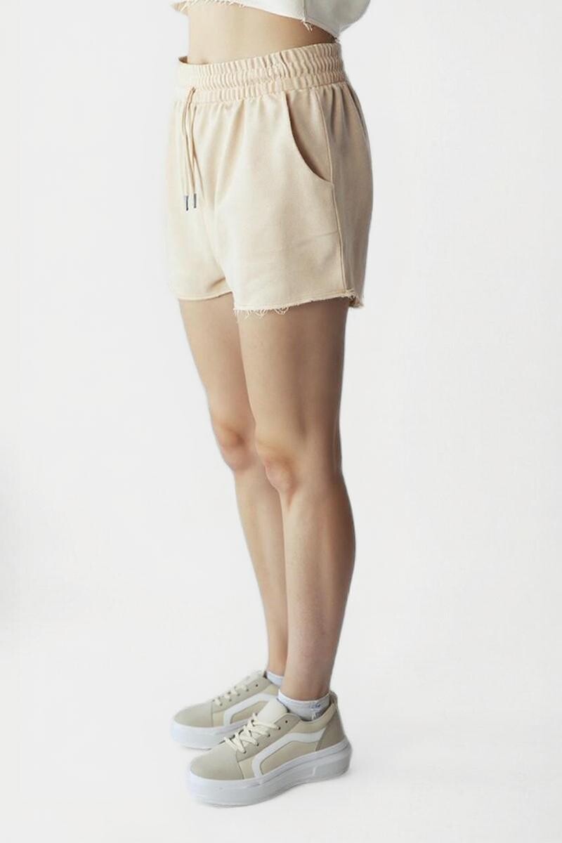 Short Luna Beige
