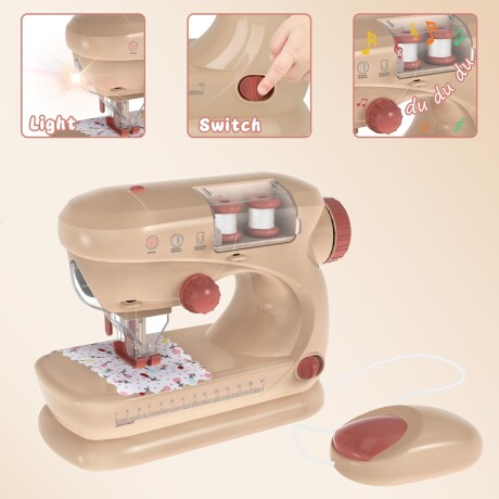 Maquina de coser juguete Maquina de coser juguete