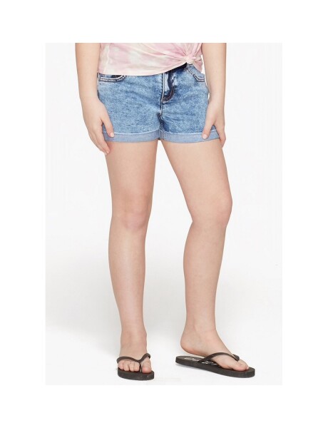 Short para niña Justice Jean original Talle 8 Slim