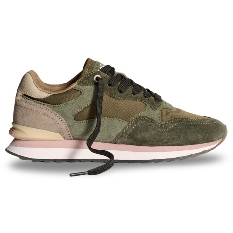 Zapatillas Hoff City Los Angeles Mujer Khaki