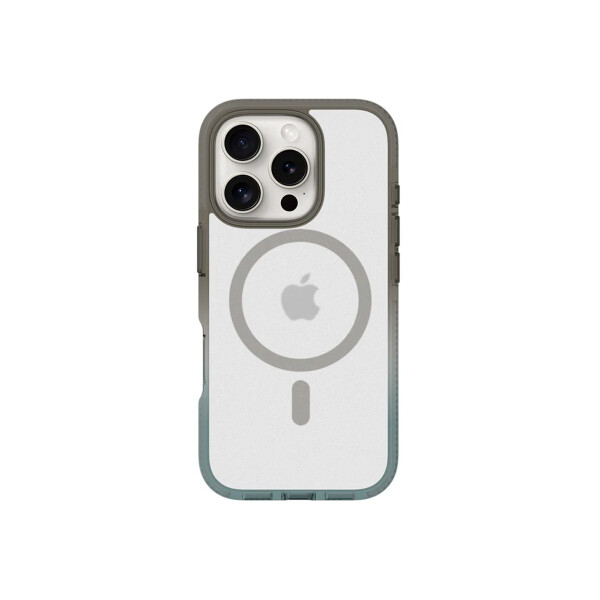 Protector Prodigee Flow para iPhone 16 Pro degrade gris Protector Prodigee Flow Para Iphone 16 Pro Degrade Gris