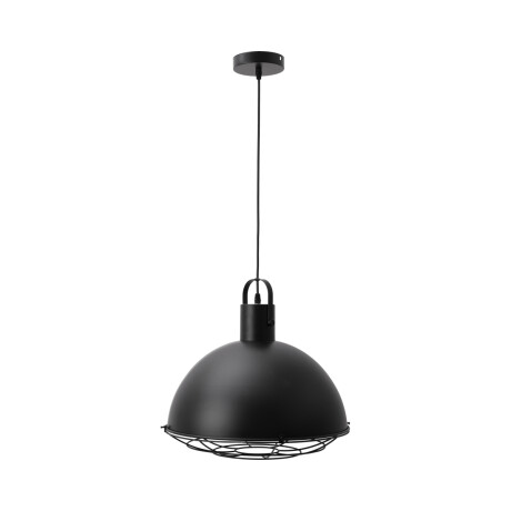 COLGANTE DECORATIVO SHARP BIG Luminaria Colgante Sharp Big Negra