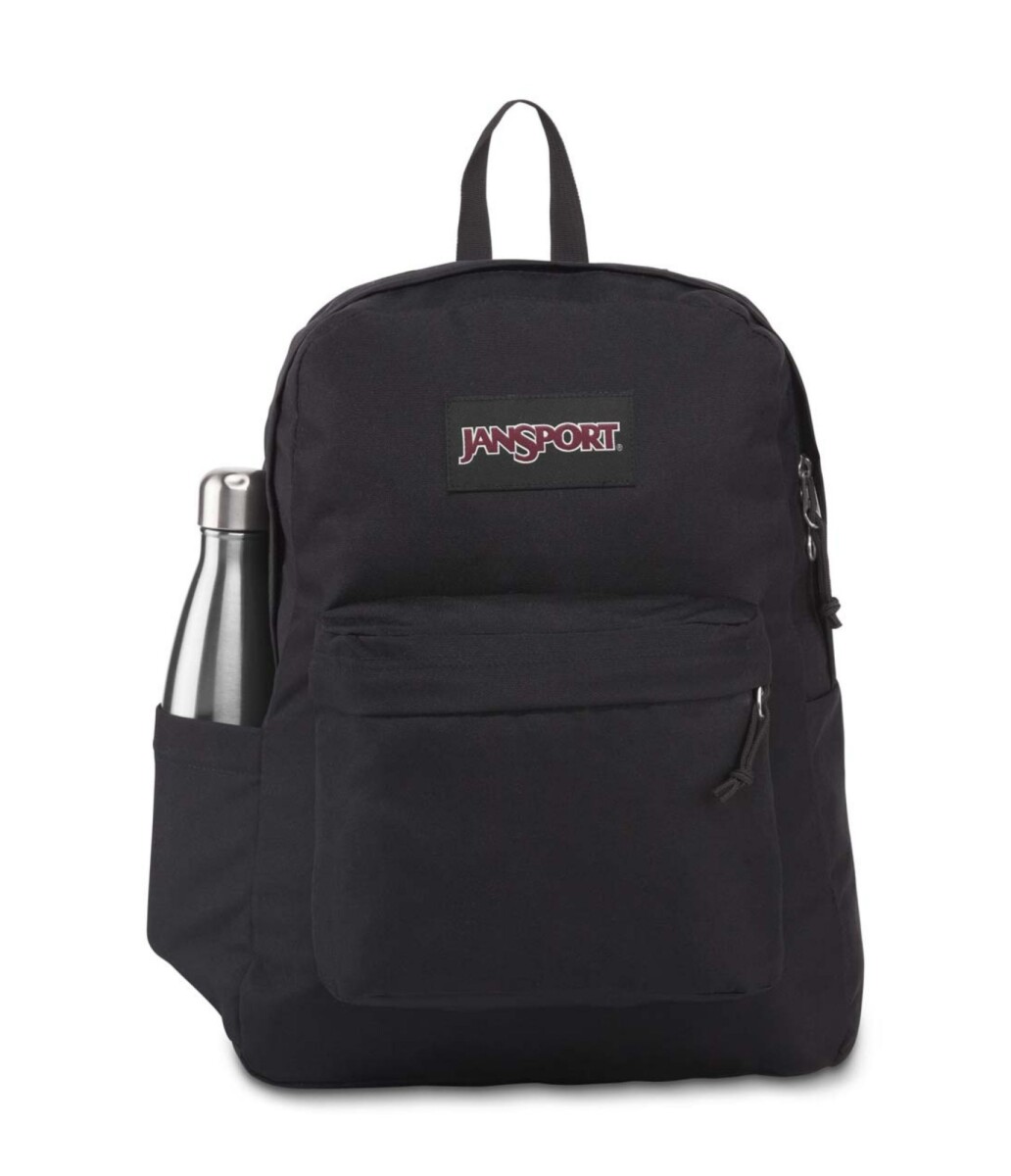 MOCHILA SUPERBREAK PLUS - BLACK 