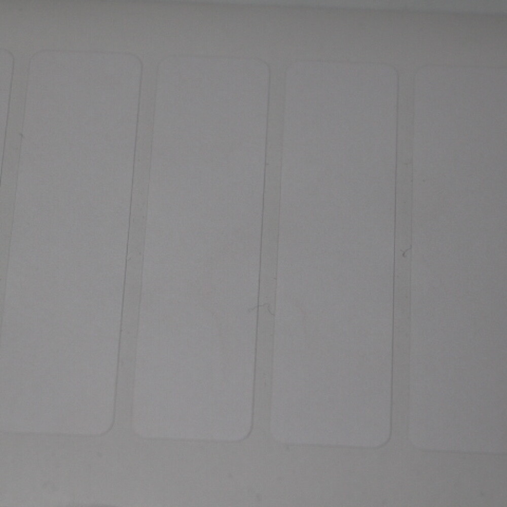 ETIQUETA ROTOLA SOBRE X 5 PLANCHAS MODELO 2490