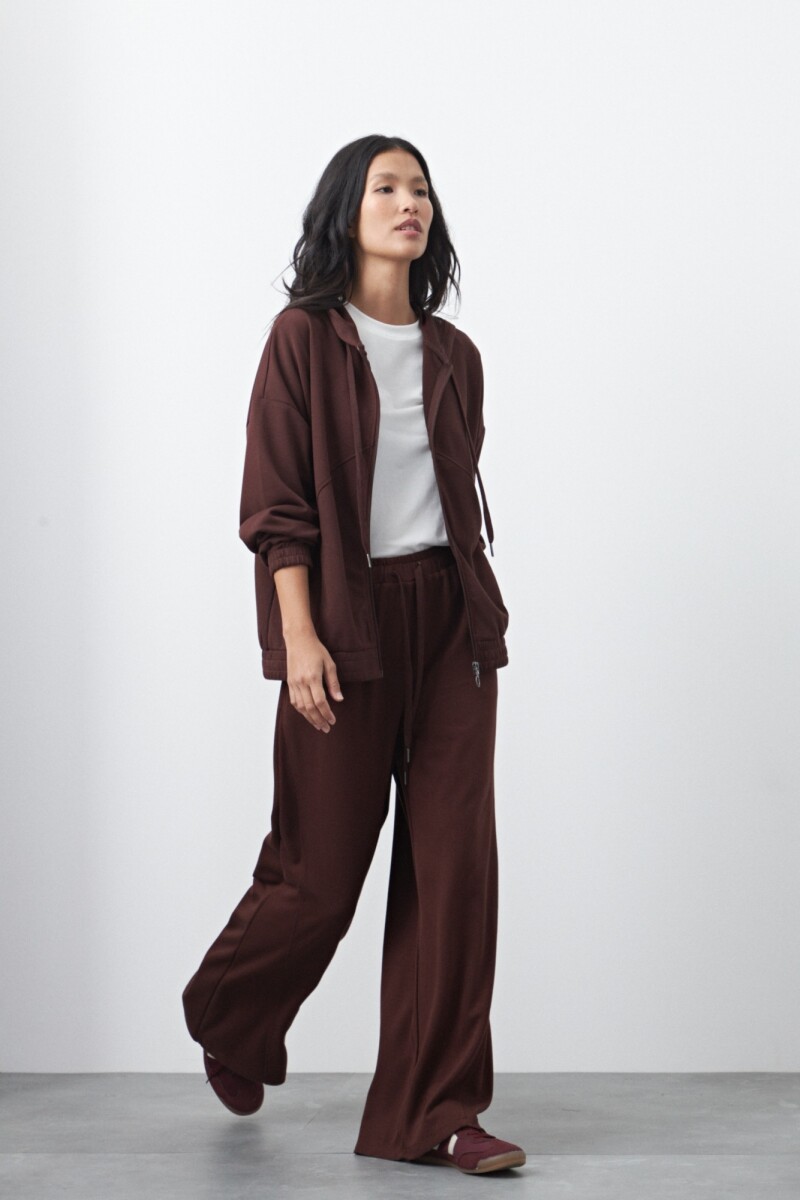 BABUCHA ALBERTA Chocolate