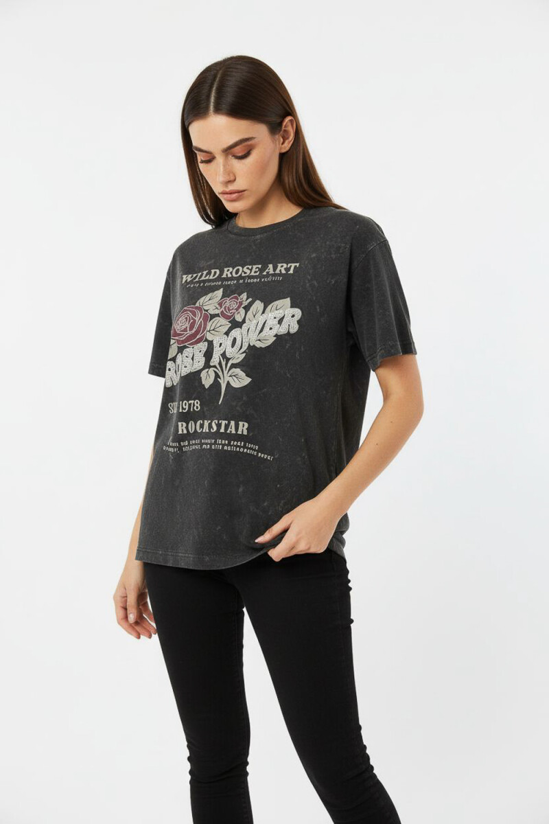 Remera Komba - Estampado 3 