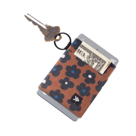 Billetera Thread Wylde Elastic Wallet