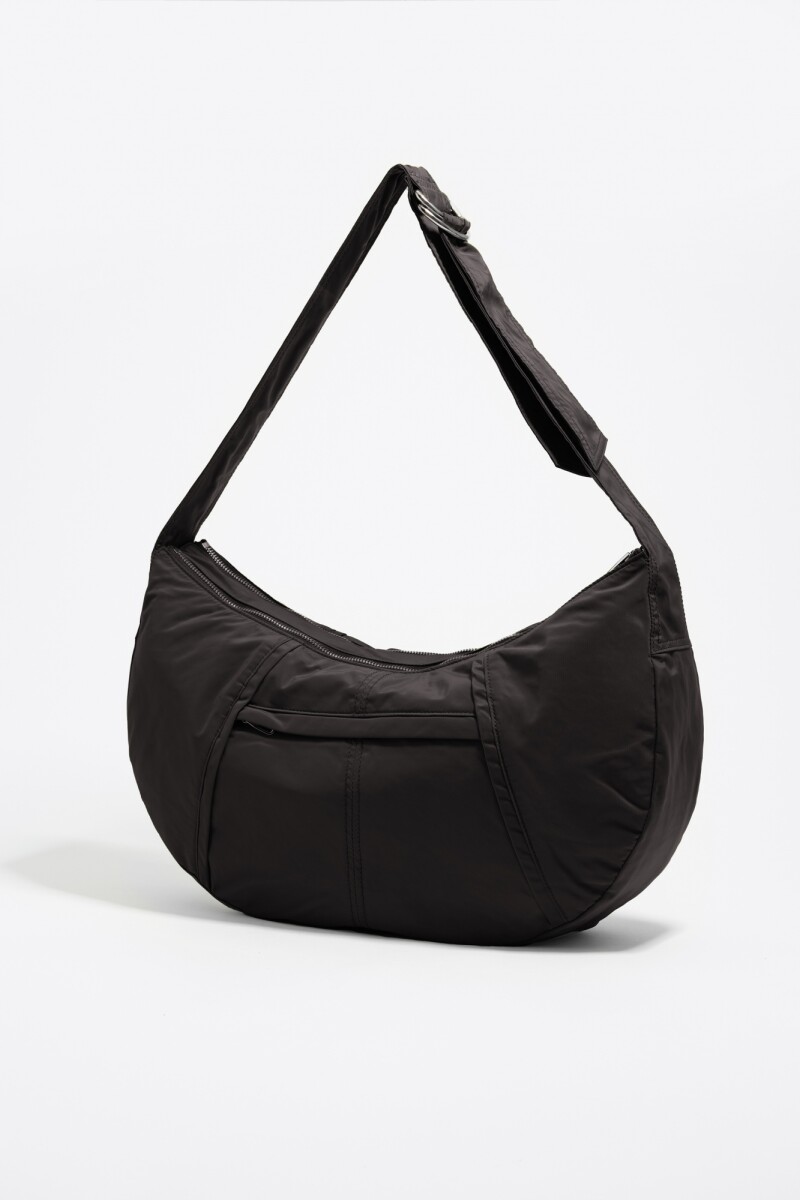 BOLSO MOON GRANDE Carbon