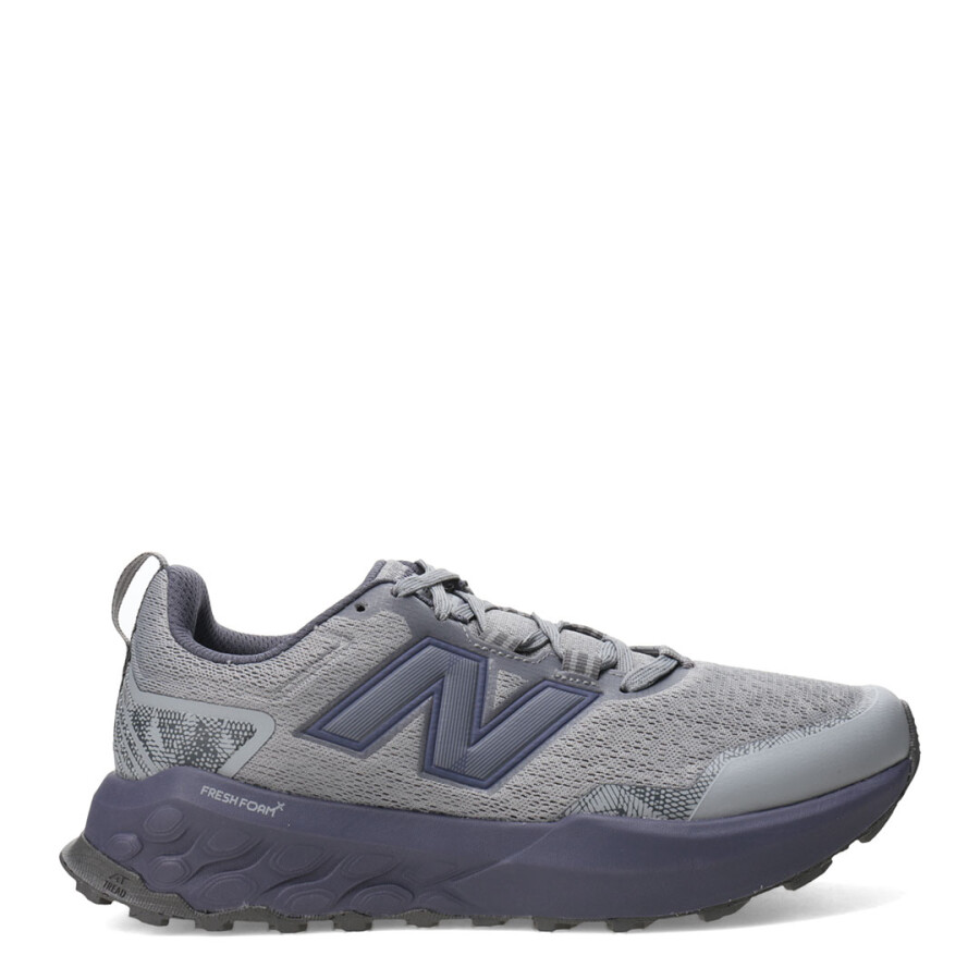 Championes de Hombre New Balance Garoe Gris