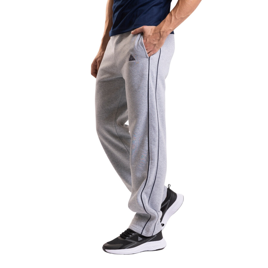 LENERGY PANTALON GRIS/NE