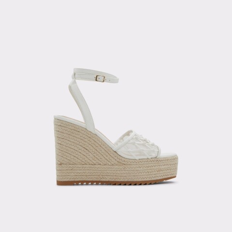 DELLEN WHITE MIX MAT SYNTHETIC WHITE