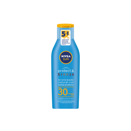Bronceador Y Protector Nivea Sun Lotion FPS 30 200ml Bronceador Y Protector Nivea Sun Lotion FPS 30 200ml