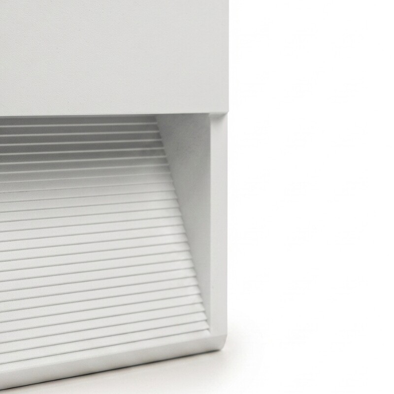 LEA1033 Luminaria LED 2W De Escalera Toronto Blanca