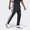 Pantalón Adidas Essentials 3 Rayas Negro