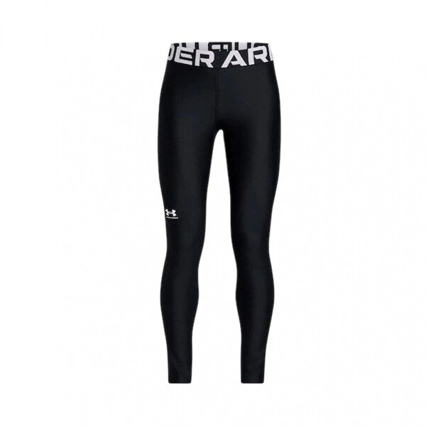 Calza Under Armour Heatgear - Black Black