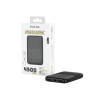 Power Bank 4500 mAh triple salida color negro Power Bank 4500 Mah Triple Salida Color Negro