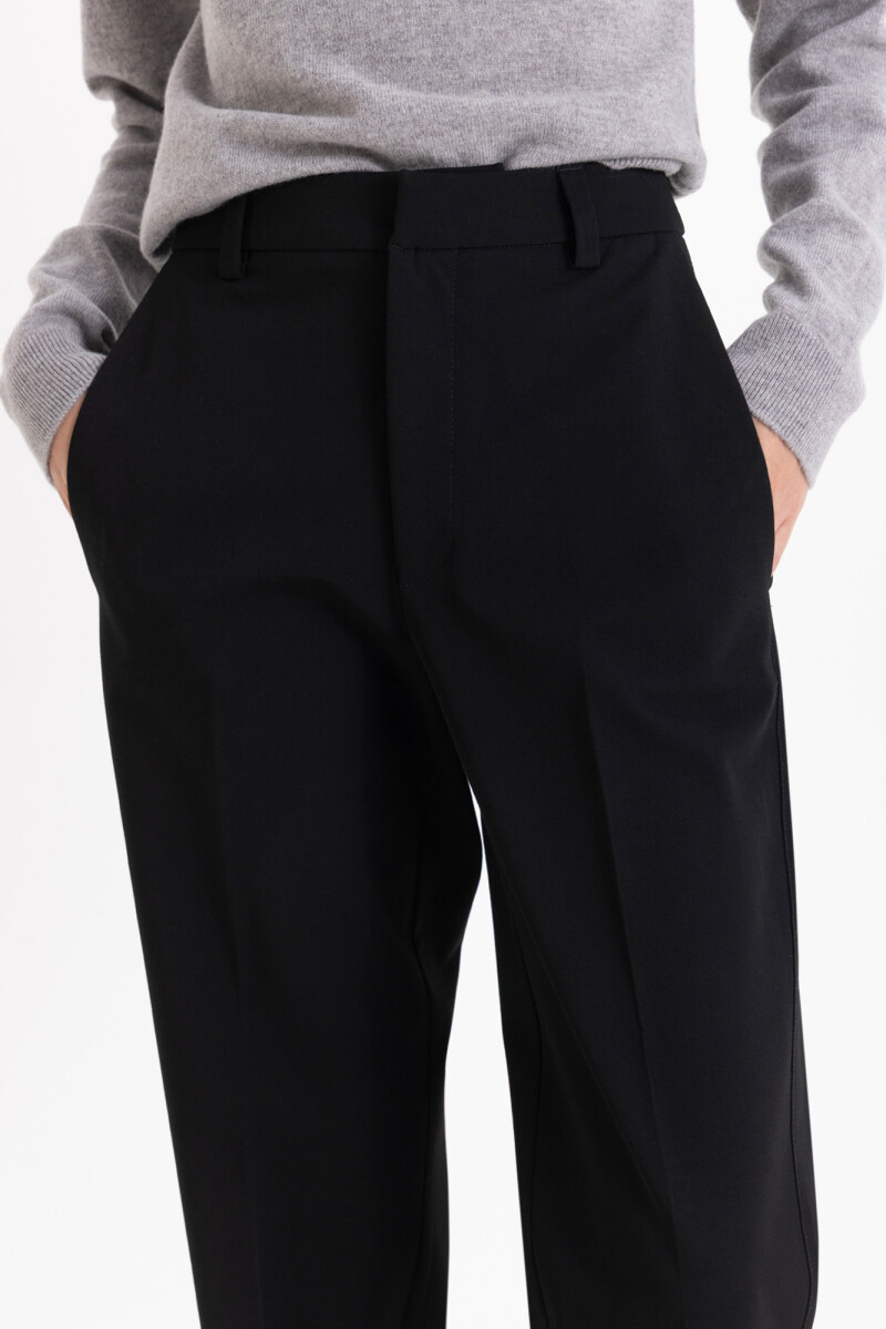 PANTALON CLAIRE Negro