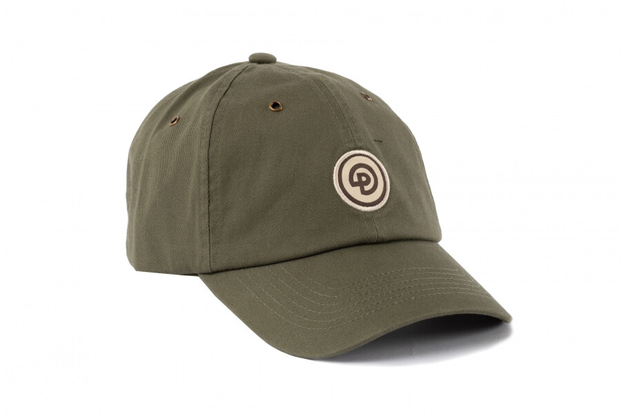 GORRO VISERA PAS01 Verde