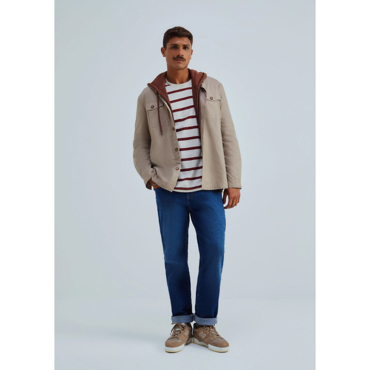 CALCA MASC ADULTO - AZUL ESCURO 