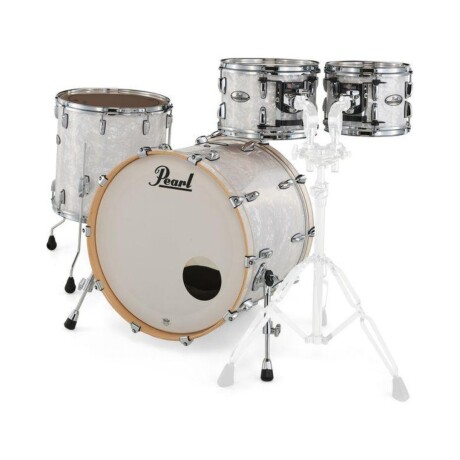 Batería Pearl Professional Pmx904xep448 Marine Pearl 4c B20 Sin Redoblante Batería Pearl Professional Pmx904xep448 Marine Pearl 4c B20 Sin Redoblante