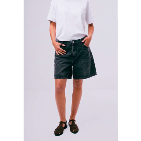 Short Roll Black