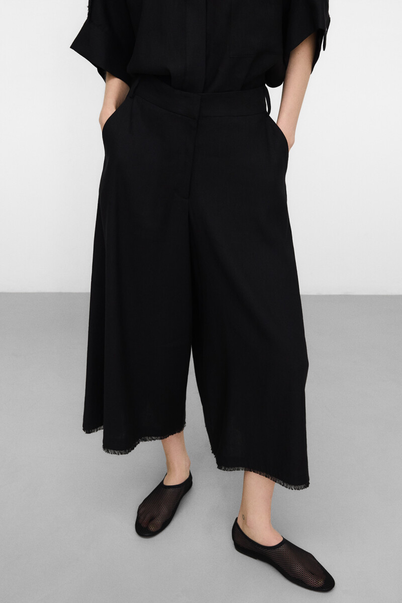 PANTALÓN AUGE II Negro