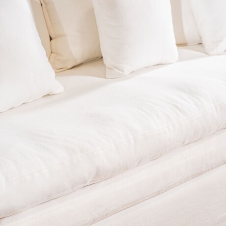 Sillón Lirio 3 Cuerpos Blanco U