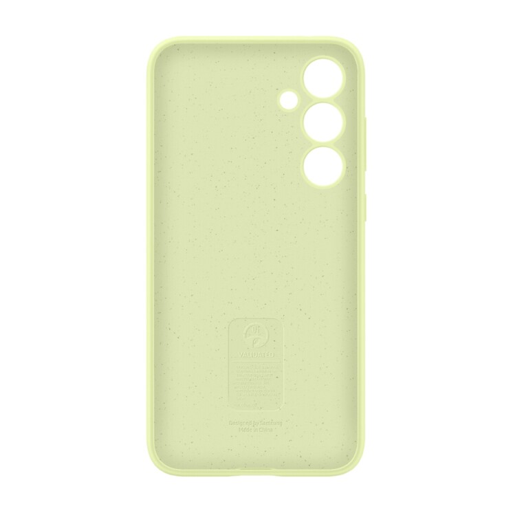 Funda de Silicona Samsung Galaxy A35 5G Silicone Case EF-PA356 Lime
