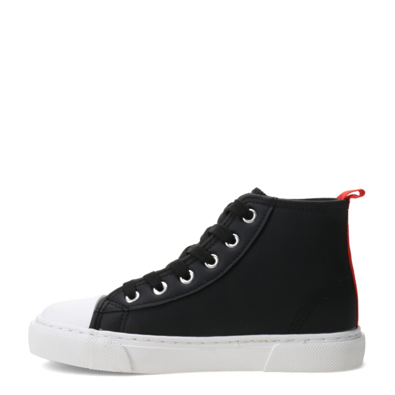 Championes de Niña MINI Miss Carol Musical Negro