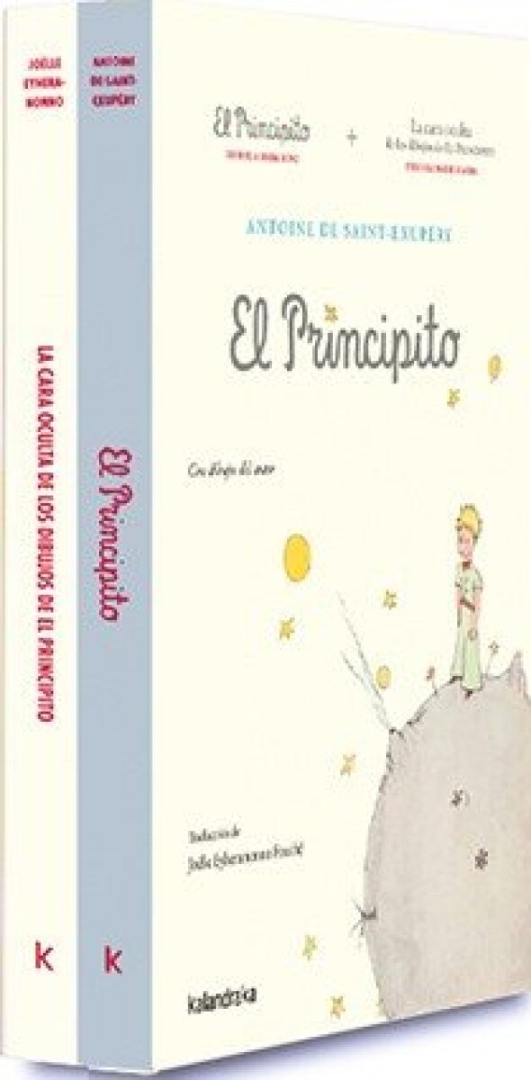 EL PRINCIPITO 2 VOLS 