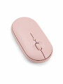 MOUSE INALAMBRICO USB ROSADO